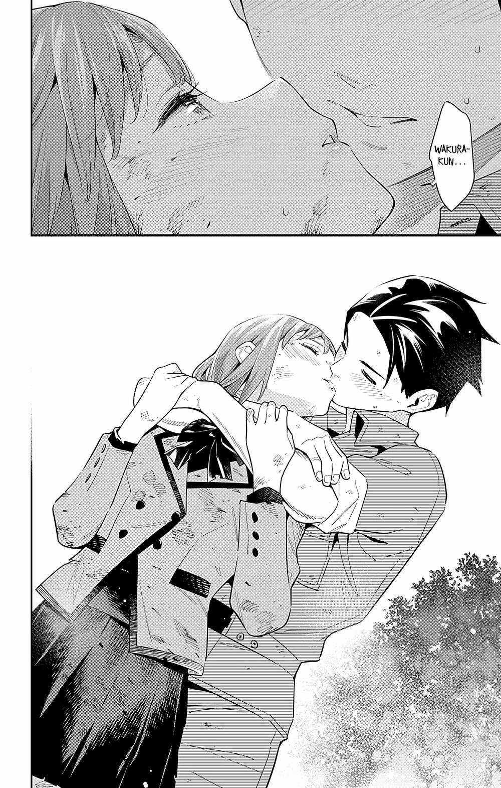 Mato Seihei No Slave - Chapter 96 - Trang 17