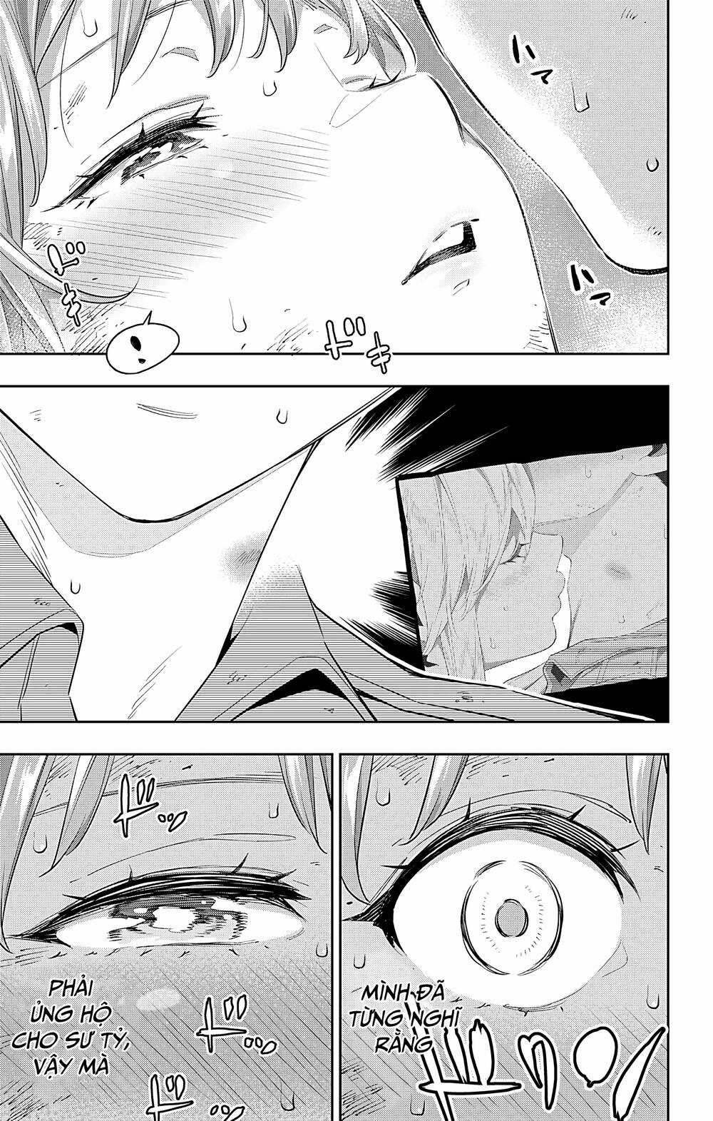 Mato Seihei No Slave - Chapter 96 - Trang 20