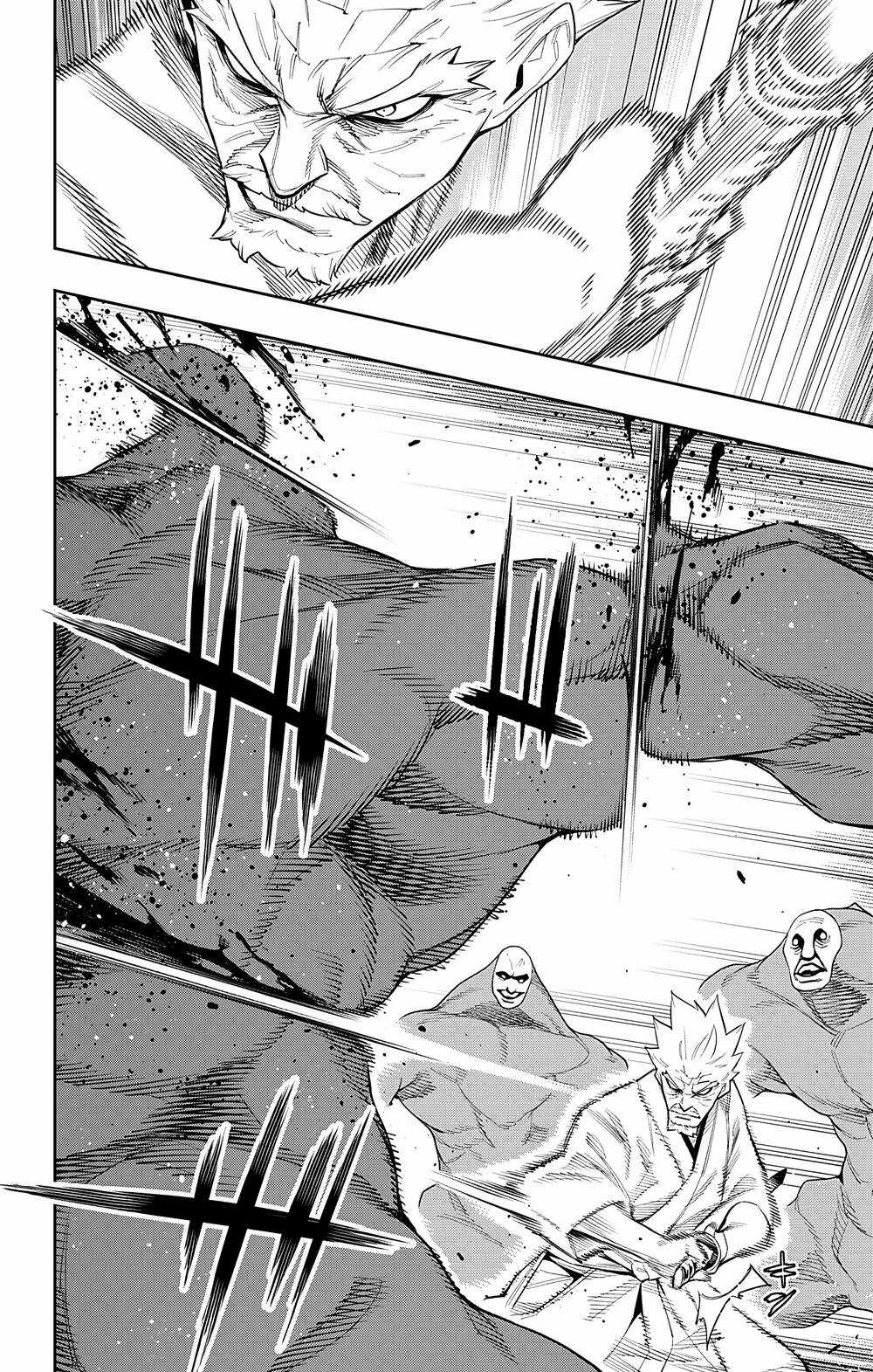 Mato Seihei No Slave - Chapter 96 - Trang 3