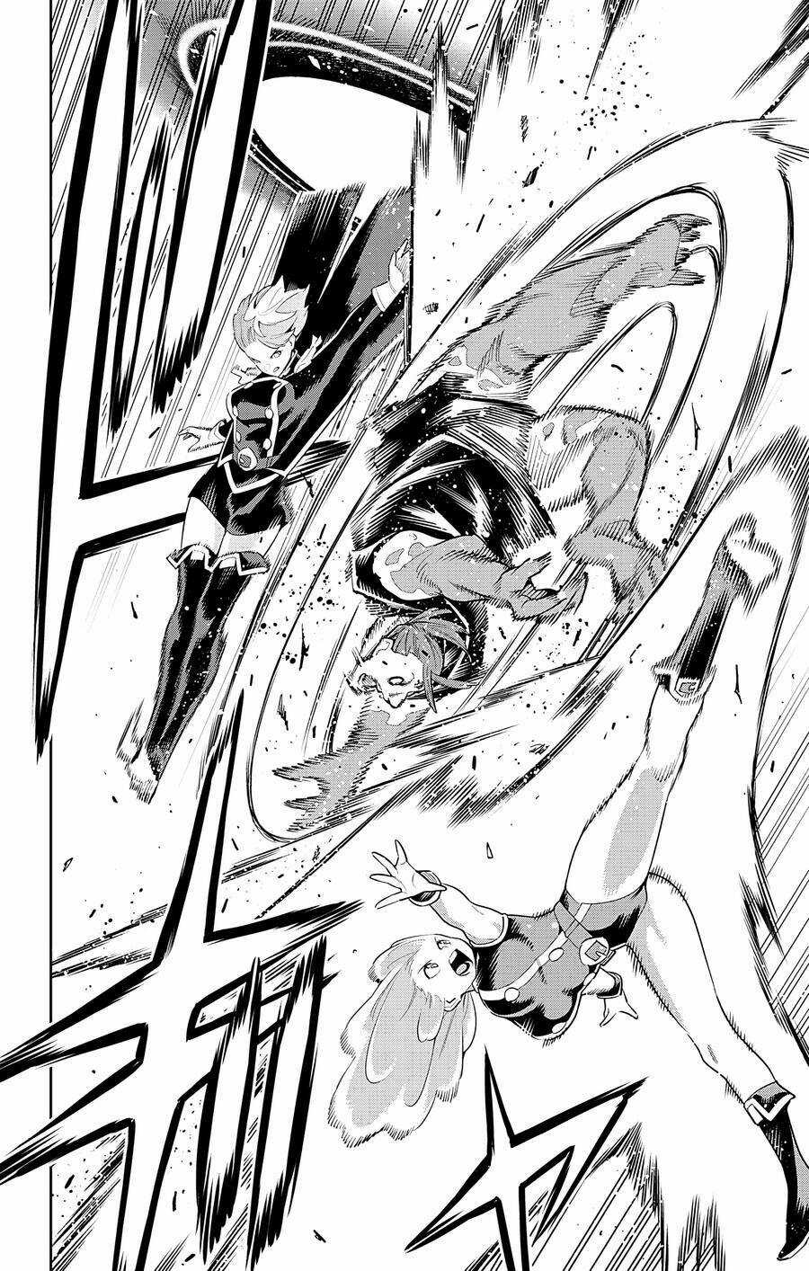 Mato Seihei No Slave - Chapter 97 - Trang 13
