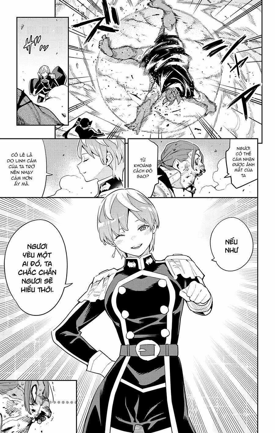 Mato Seihei No Slave - Chapter 97 - Trang 14