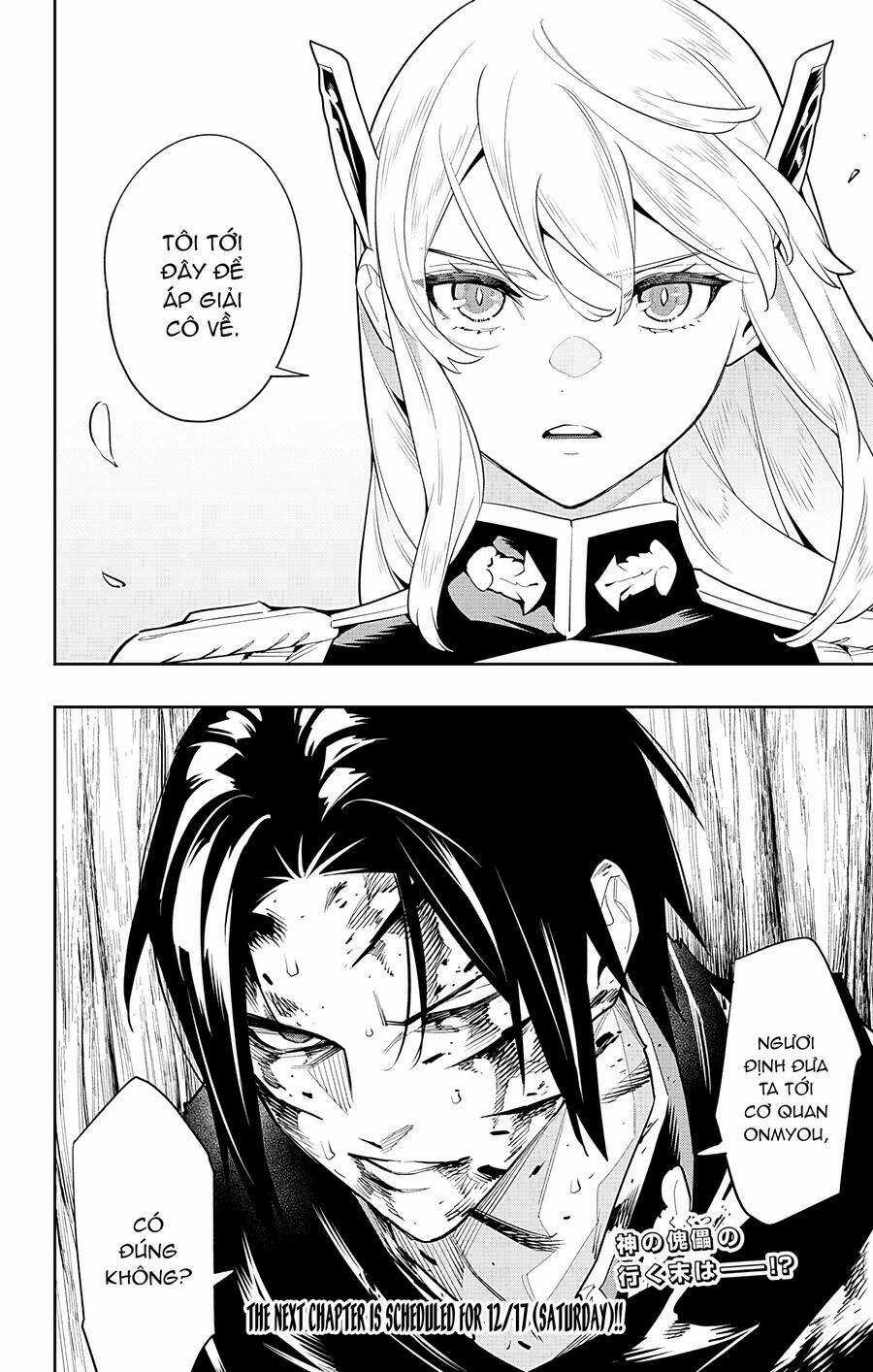 Mato Seihei No Slave - Chapter 97 - Trang 19