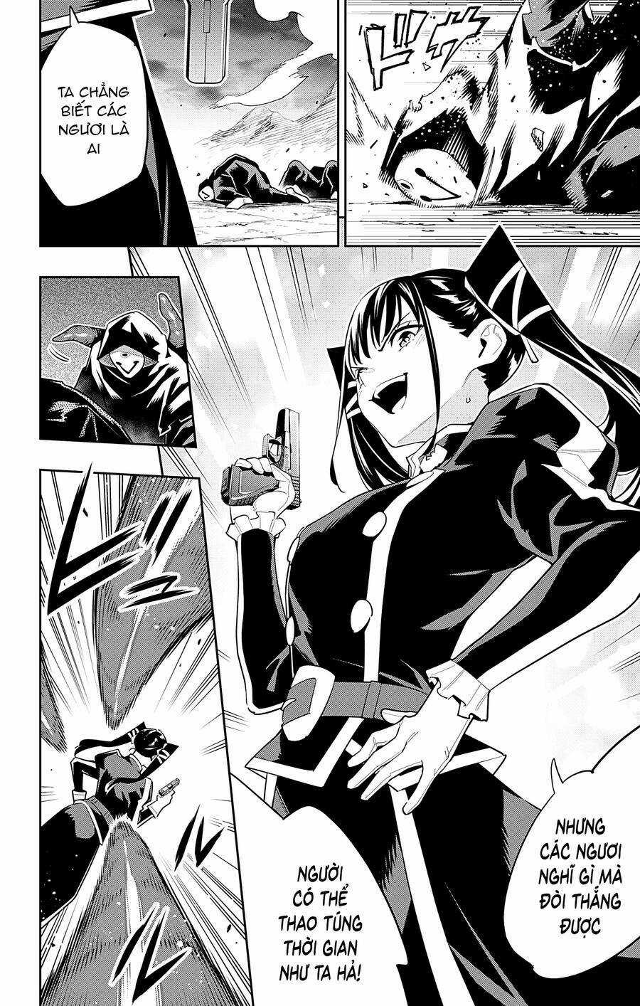 Mato Seihei No Slave - Chapter 97 - Trang 9