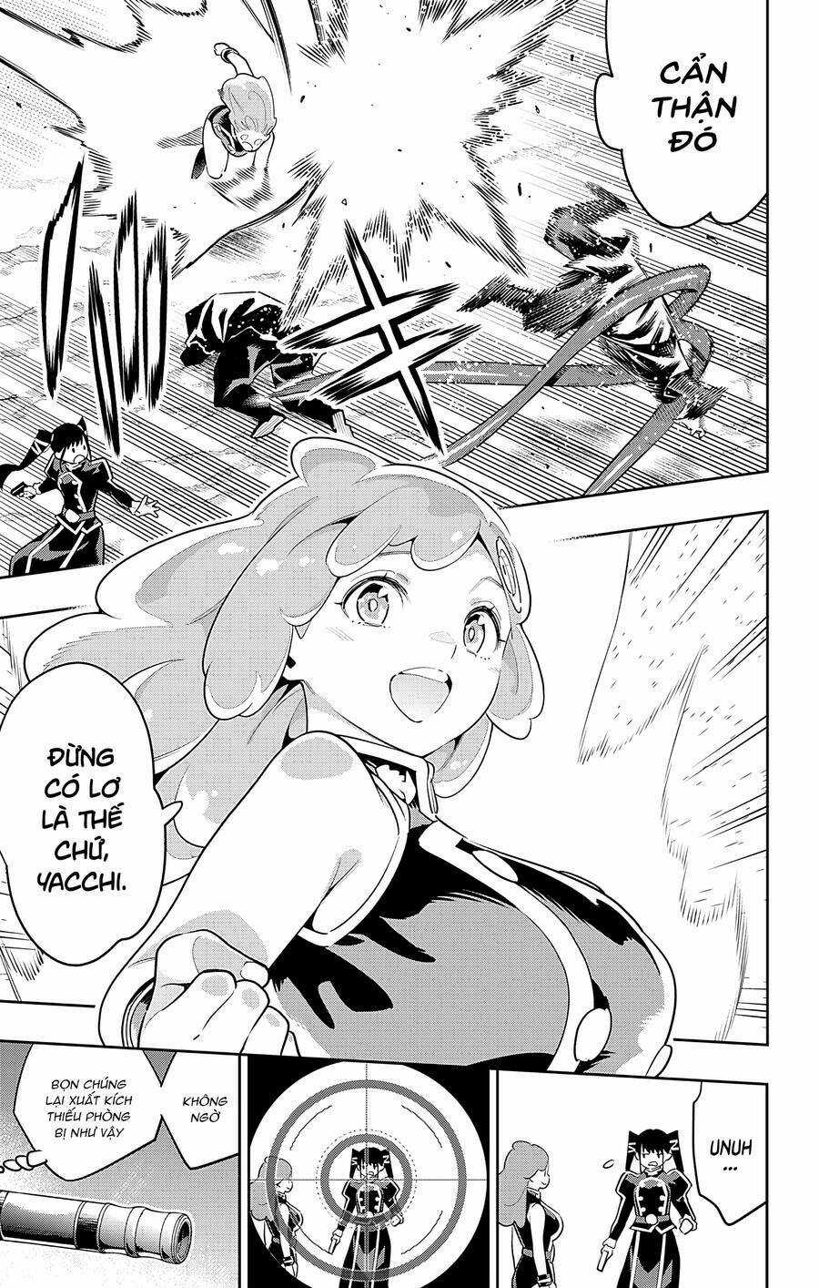 Mato Seihei No Slave - Chapter 97 - Trang 10