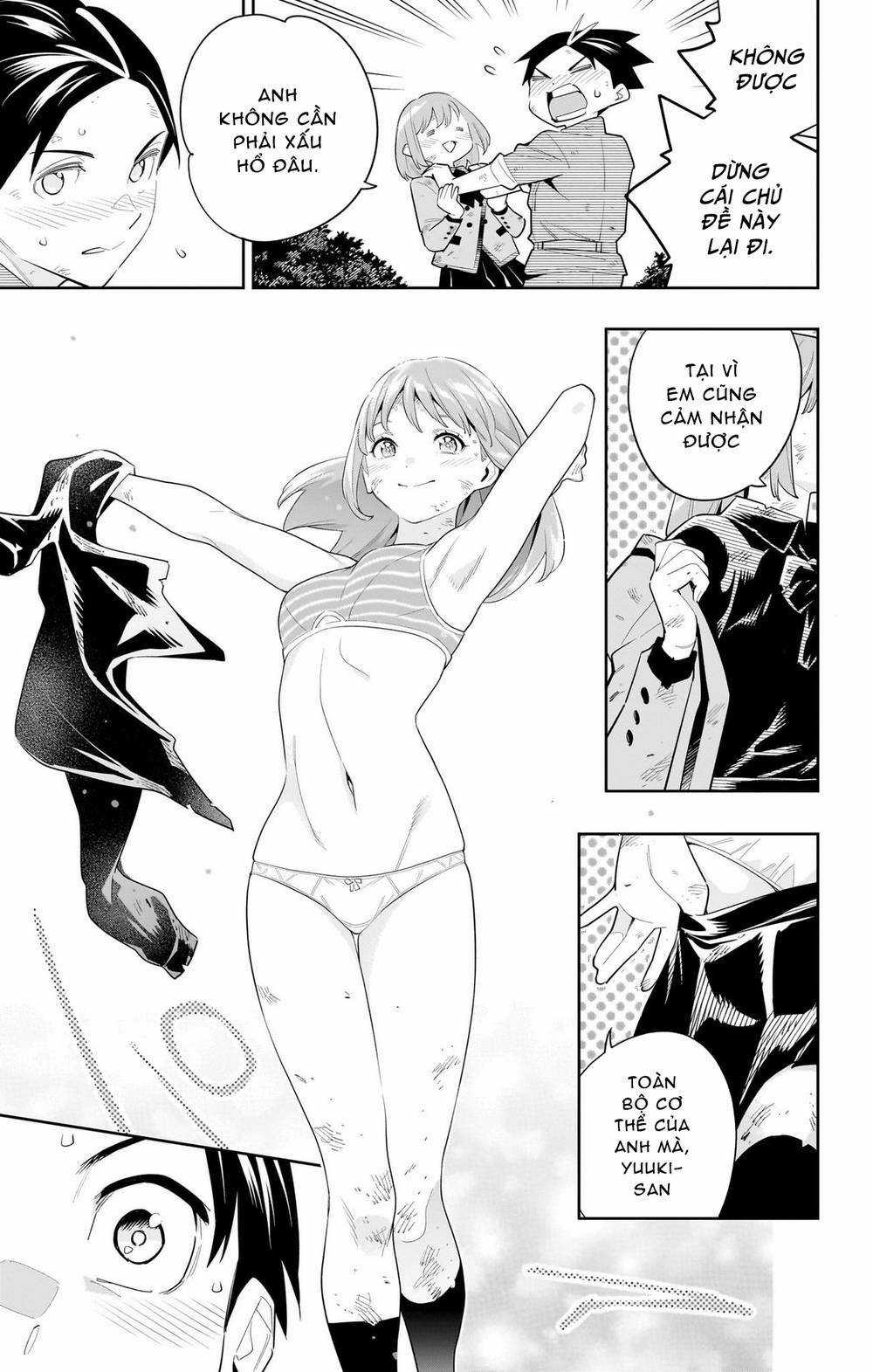 Mato Seihei No Slave - Chapter 98.6 - Trang 4