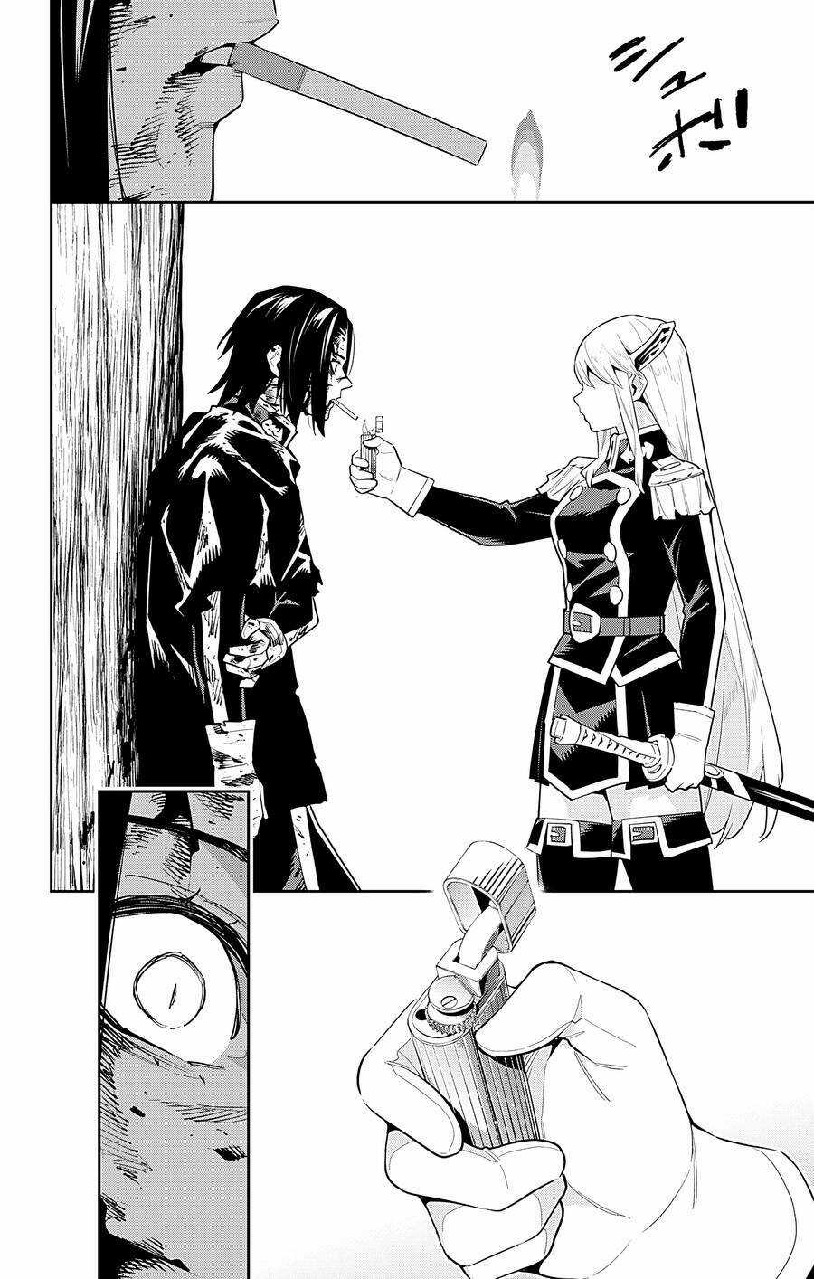 Mato Seihei No Slave - Chapter 98 - Trang 16