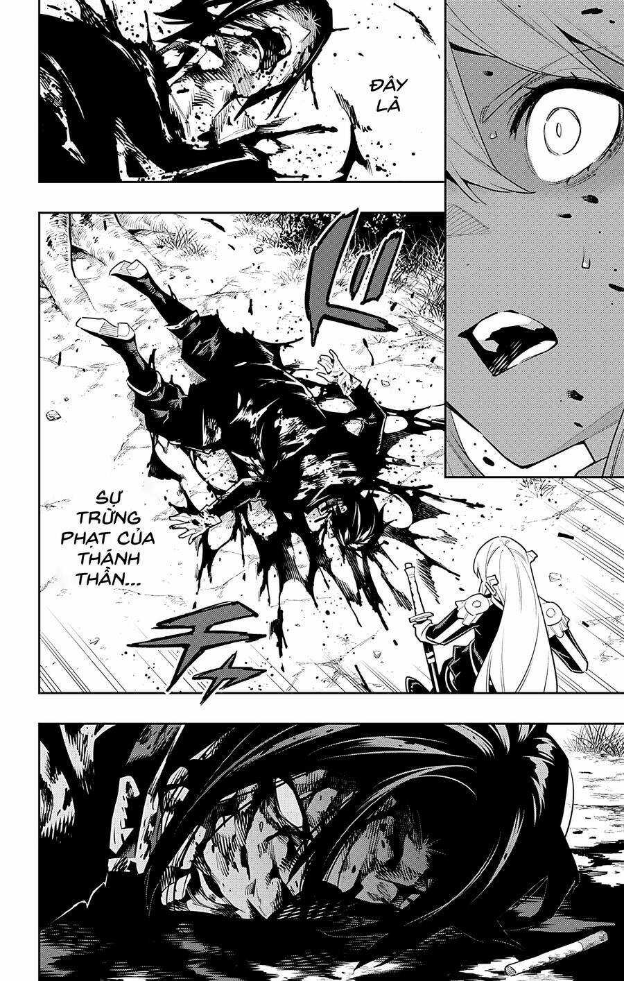 Mato Seihei No Slave - Chapter 98 - Trang 20