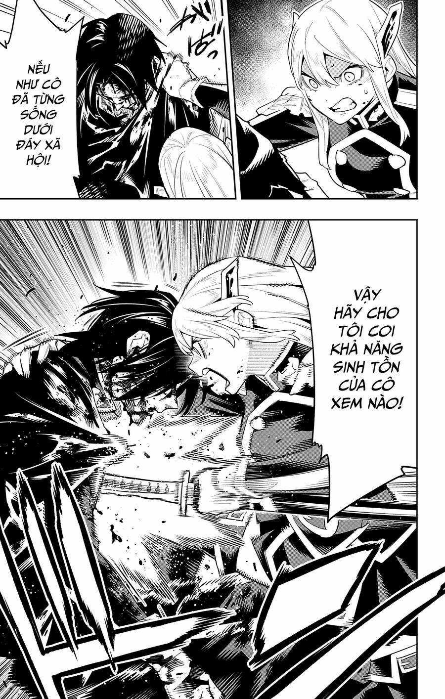 Mato Seihei No Slave - Chapter 98 - Trang 21