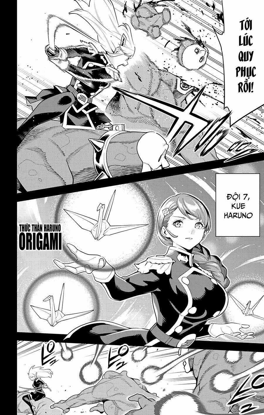 Mato Seihei No Slave - Chapter 98 - Trang 6