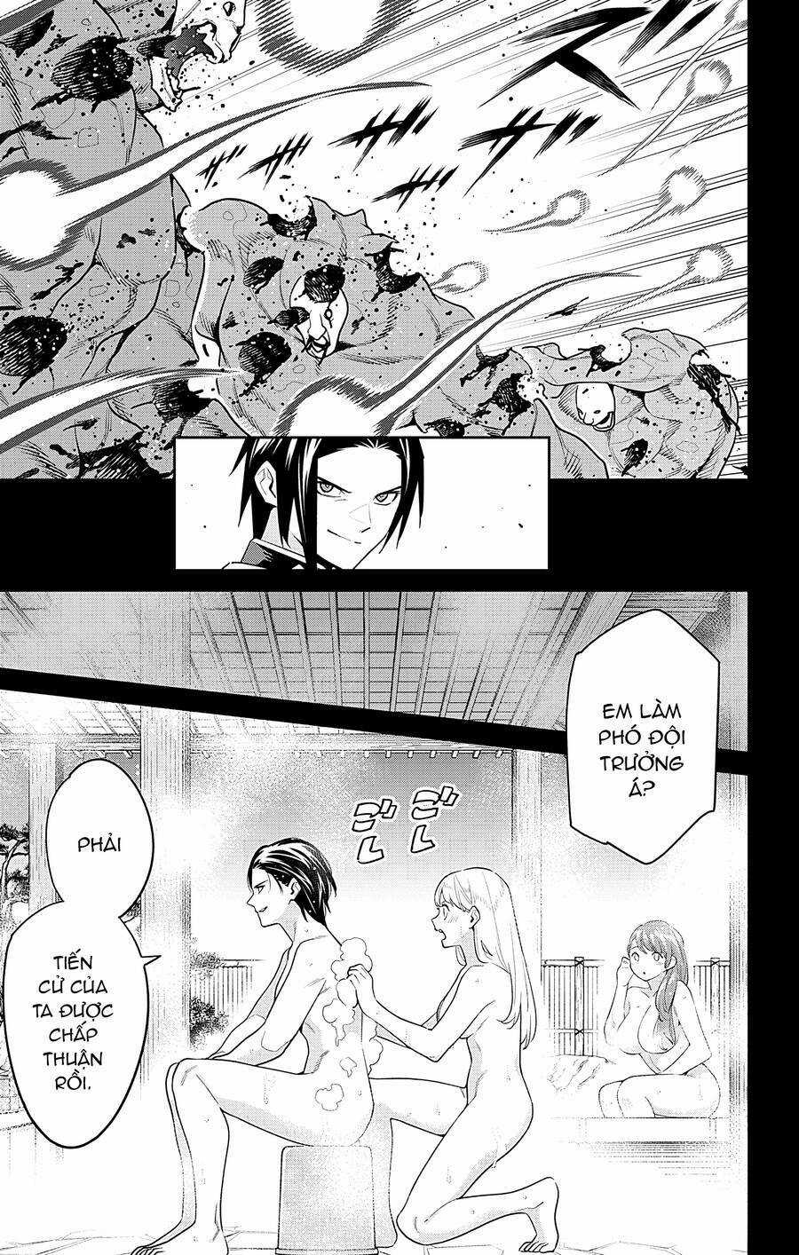 Mato Seihei No Slave - Chapter 98 - Trang 7