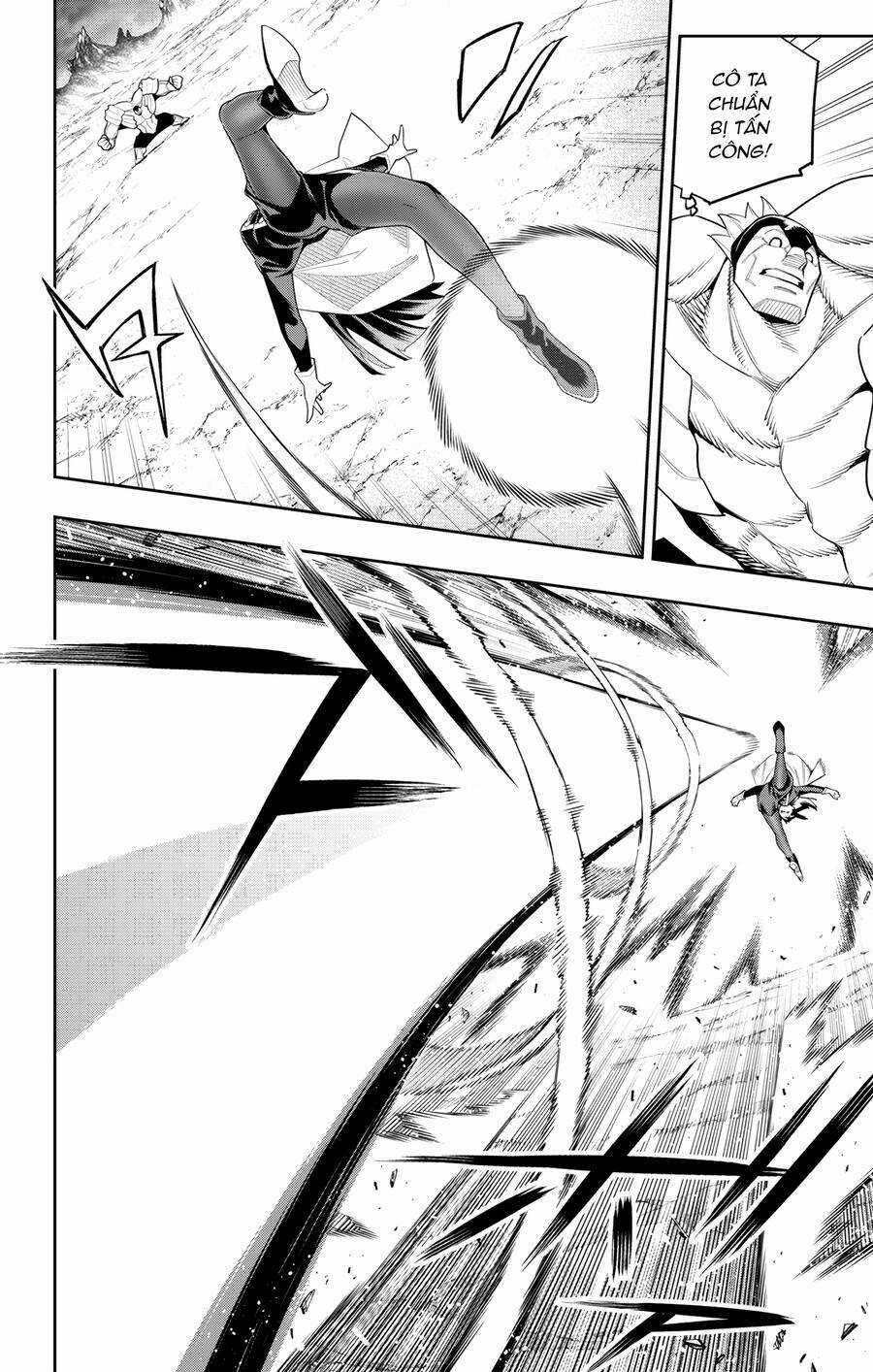 Mato Seihei No Slave - Chapter 99 - Trang 11