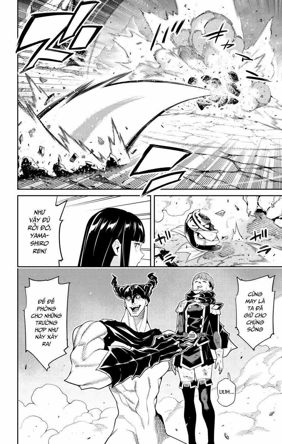 Mato Seihei No Slave - Chapter 99 - Trang 13