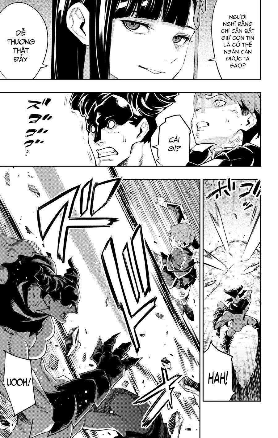 Mato Seihei No Slave - Chapter 99 - Trang 14