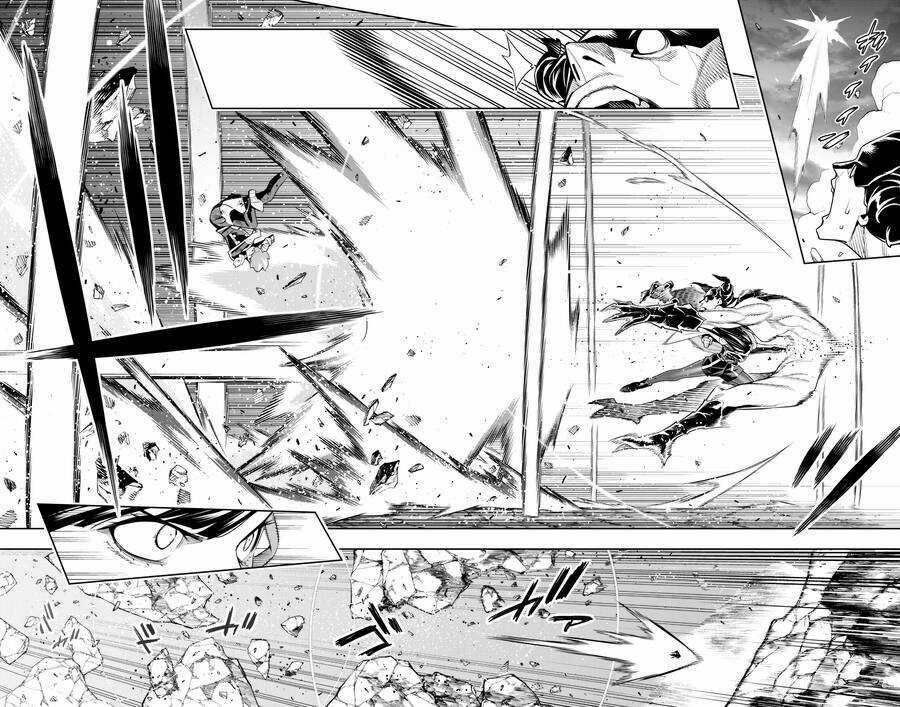 Mato Seihei No Slave - Chapter 99 - Trang 15