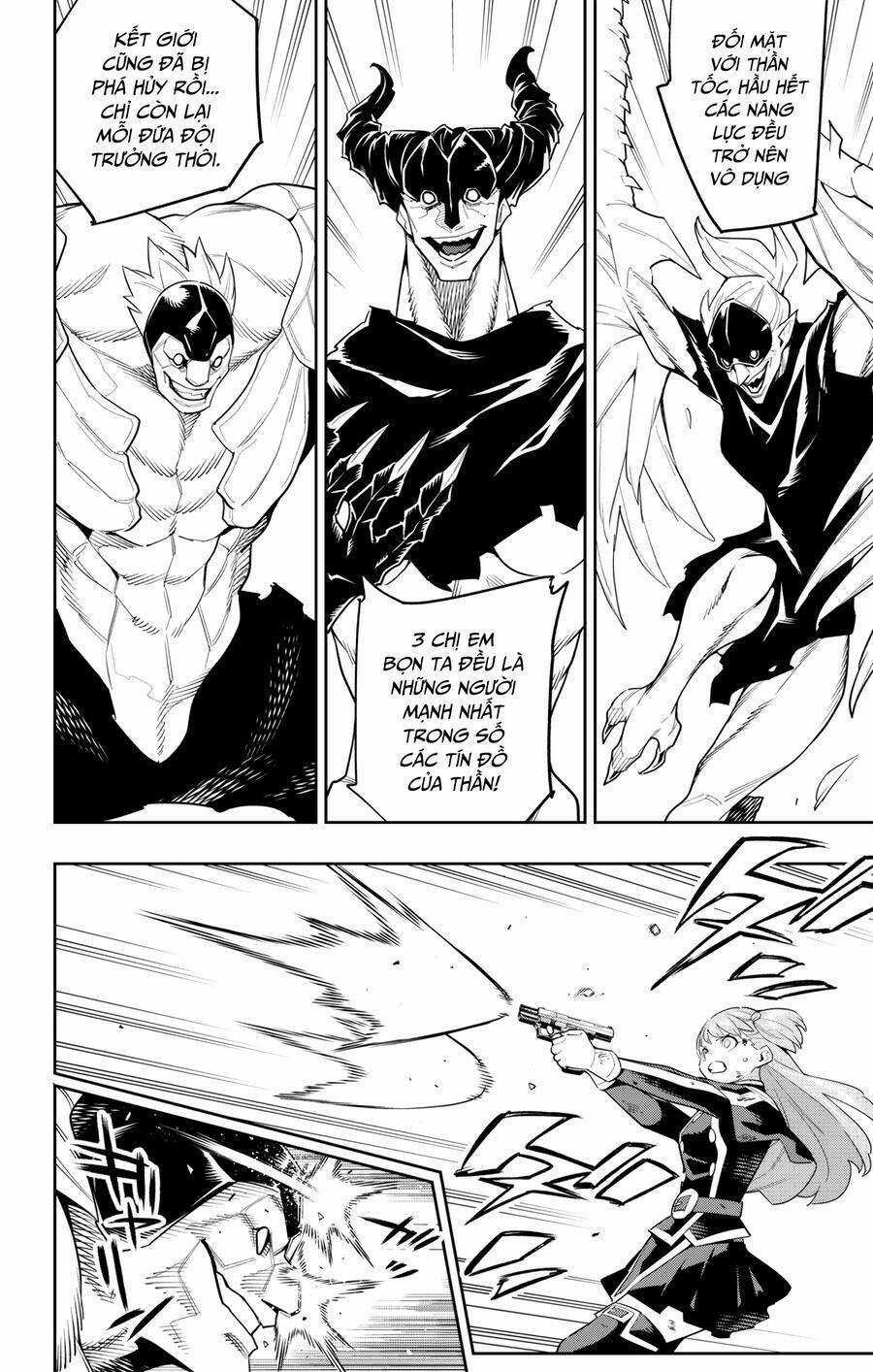 Mato Seihei No Slave - Chapter 99 - Trang 3