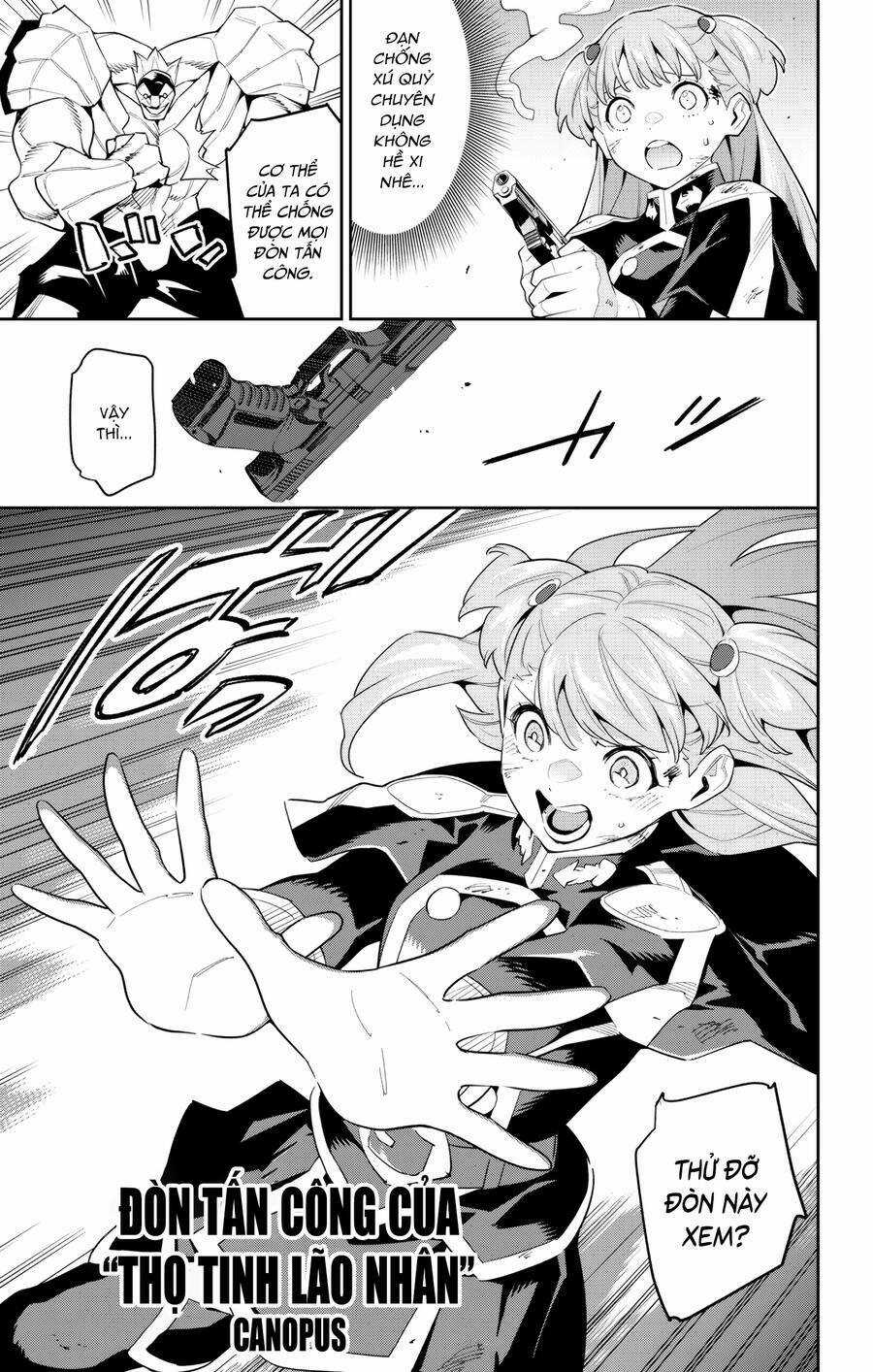 Mato Seihei No Slave - Chapter 99 - Trang 4