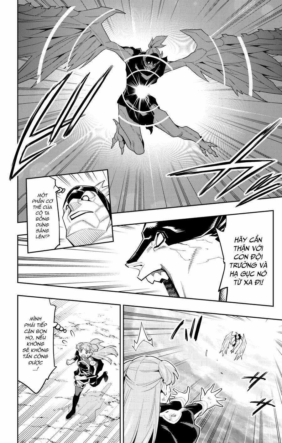 Mato Seihei No Slave - Chapter 99 - Trang 5