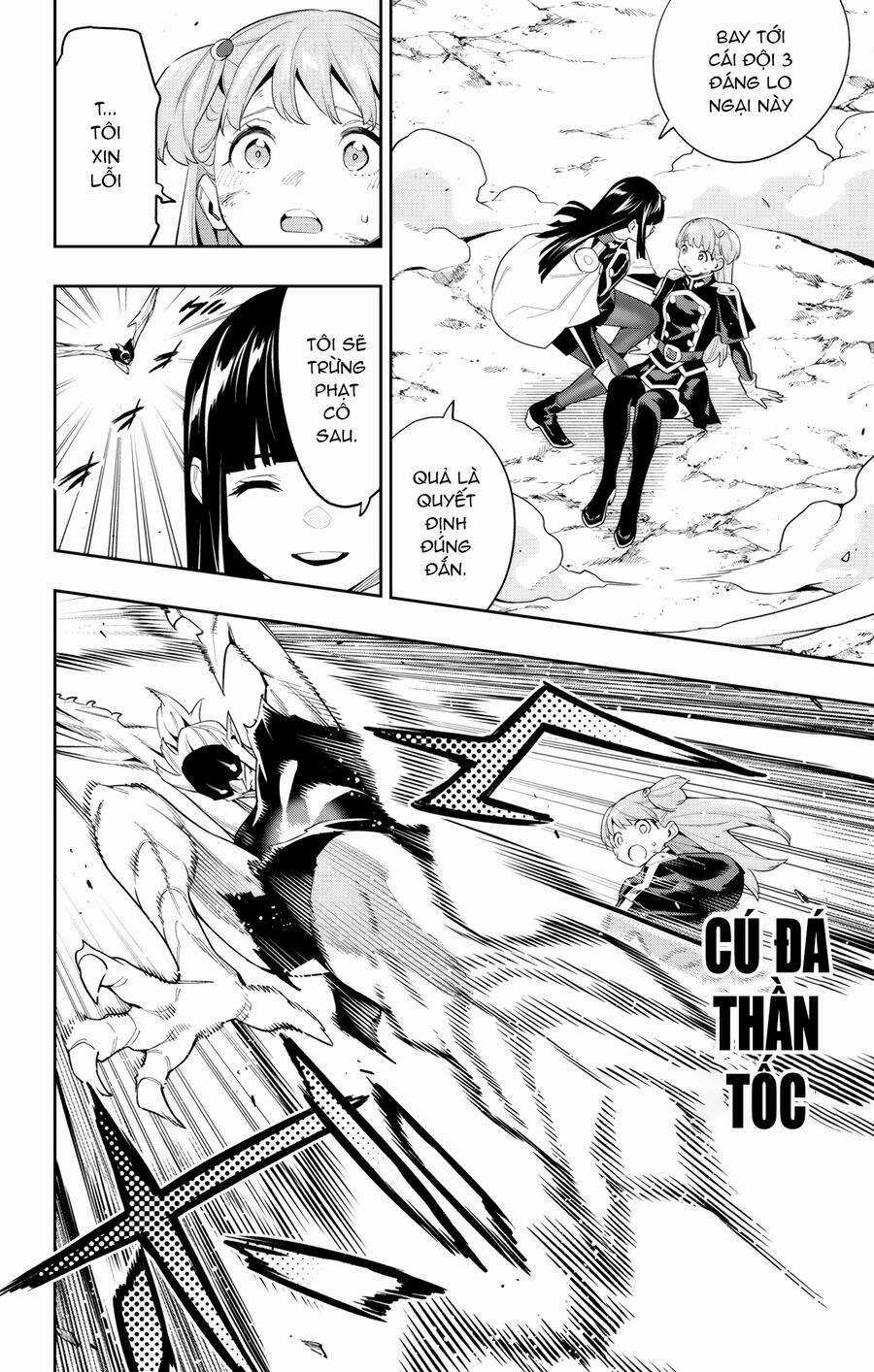 Mato Seihei No Slave - Chapter 99 - Trang 9