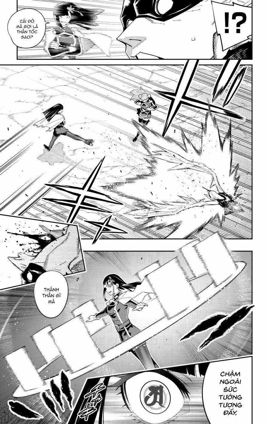 Mato Seihei No Slave - Chapter 99 - Trang 10