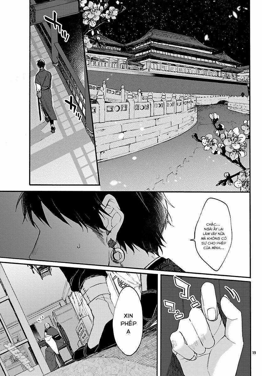 Matsurika Kanriden - Chapter 2 - Trang 18