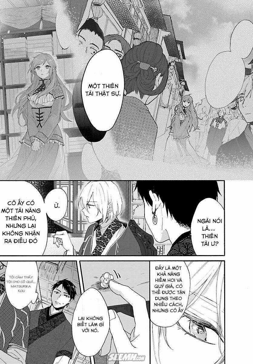 Matsurika Kanriden - Chapter 2 - Trang 25