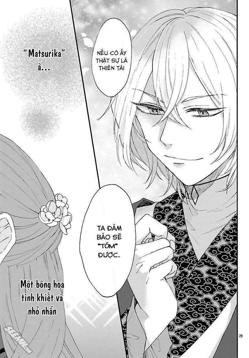 Matsurika Kanriden - Chapter 2 - Trang 28