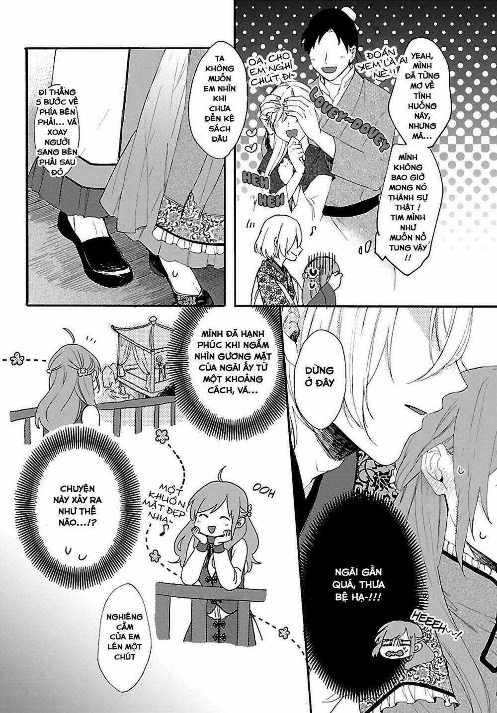 Matsurika Kanriden - Chapter 2 - Trang 10