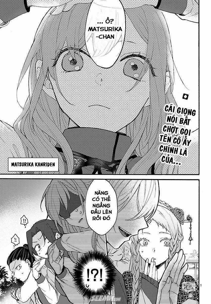 Matsurika Kanriden - Chapter 3 - Trang 1