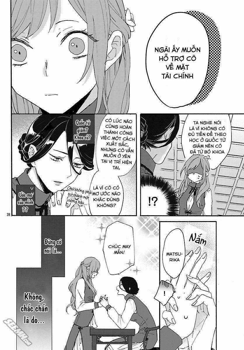 Matsurika Kanriden - Chapter 3 - Trang 28