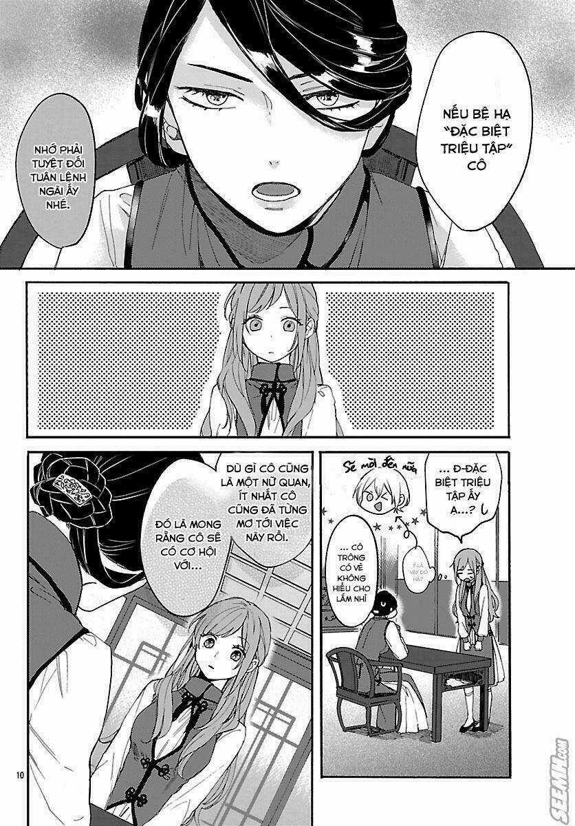 Matsurika Kanriden - Chapter 3 - Trang 10