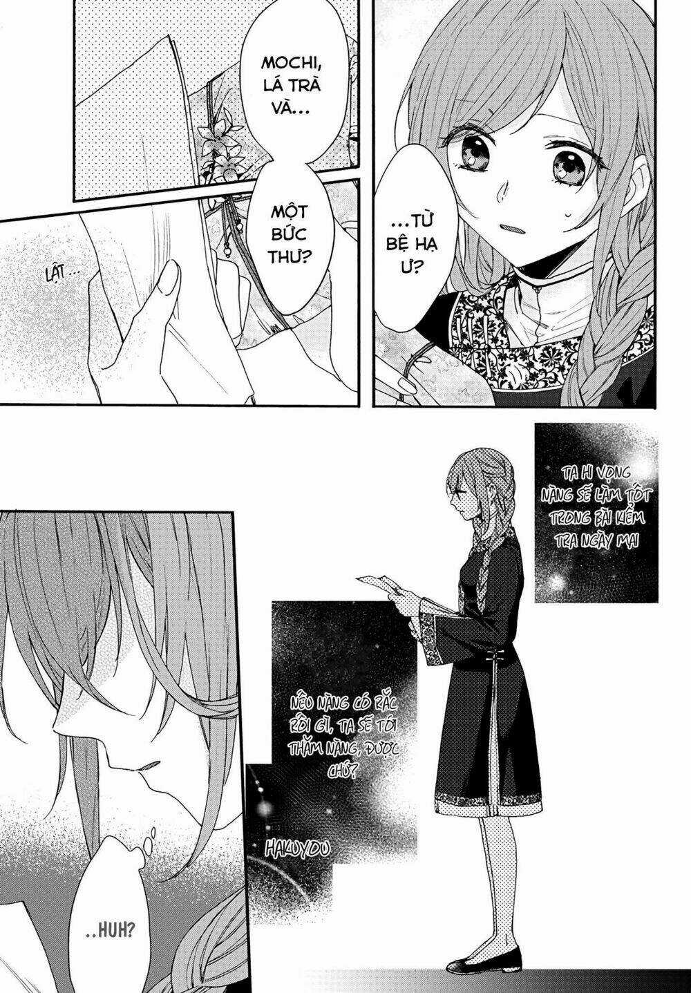 Matsurika Kanriden - Chapter 4 - Trang 17