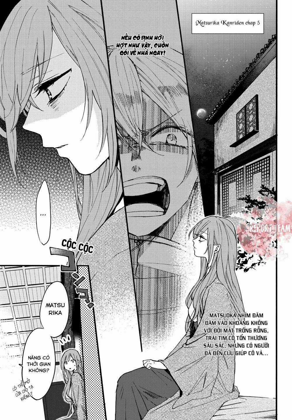 Matsurika Kanriden - Chapter 5 - Trang 1