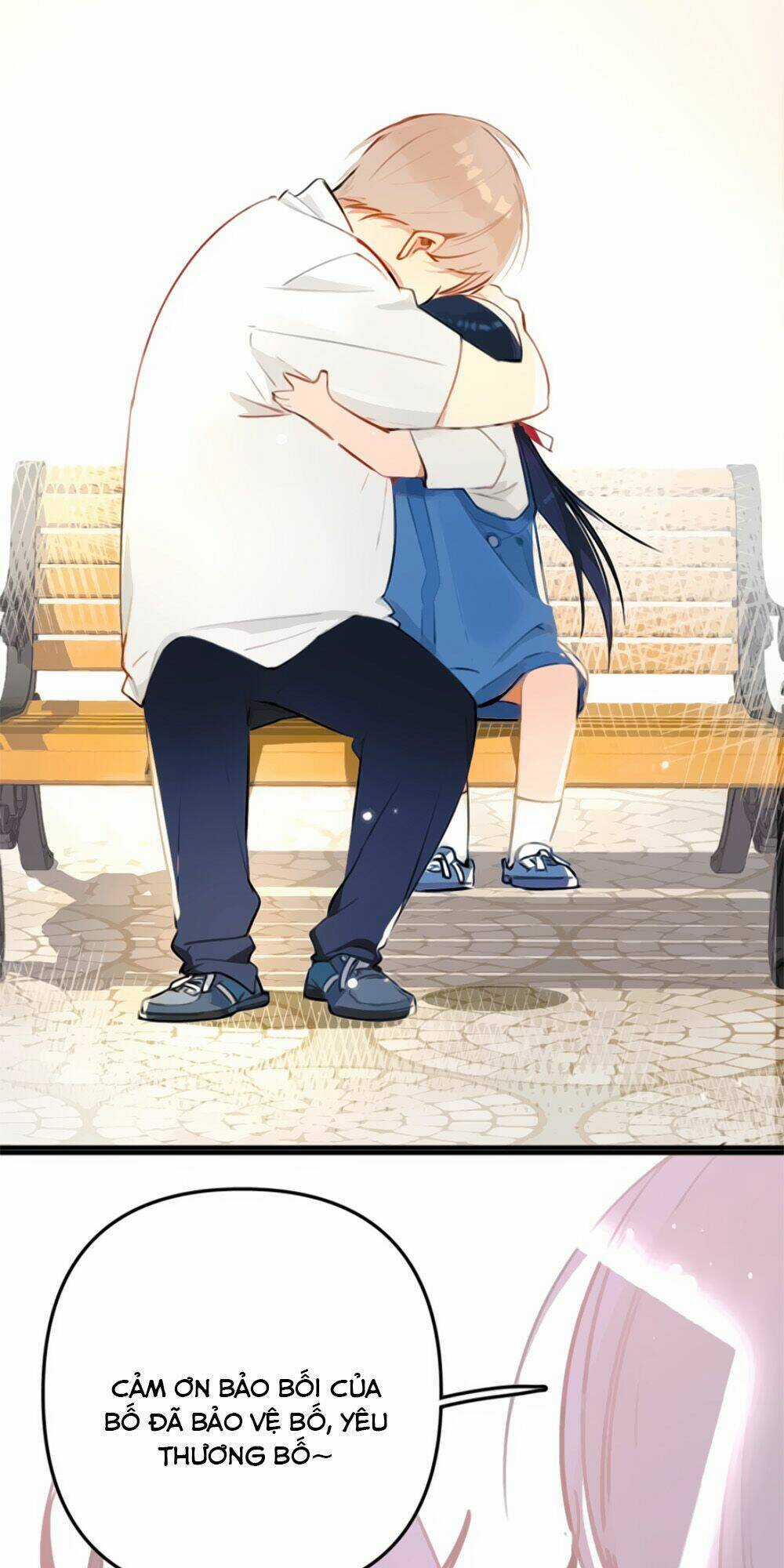 Mau Gọi Bố Đi - Chapter 1.2 - Trang 19