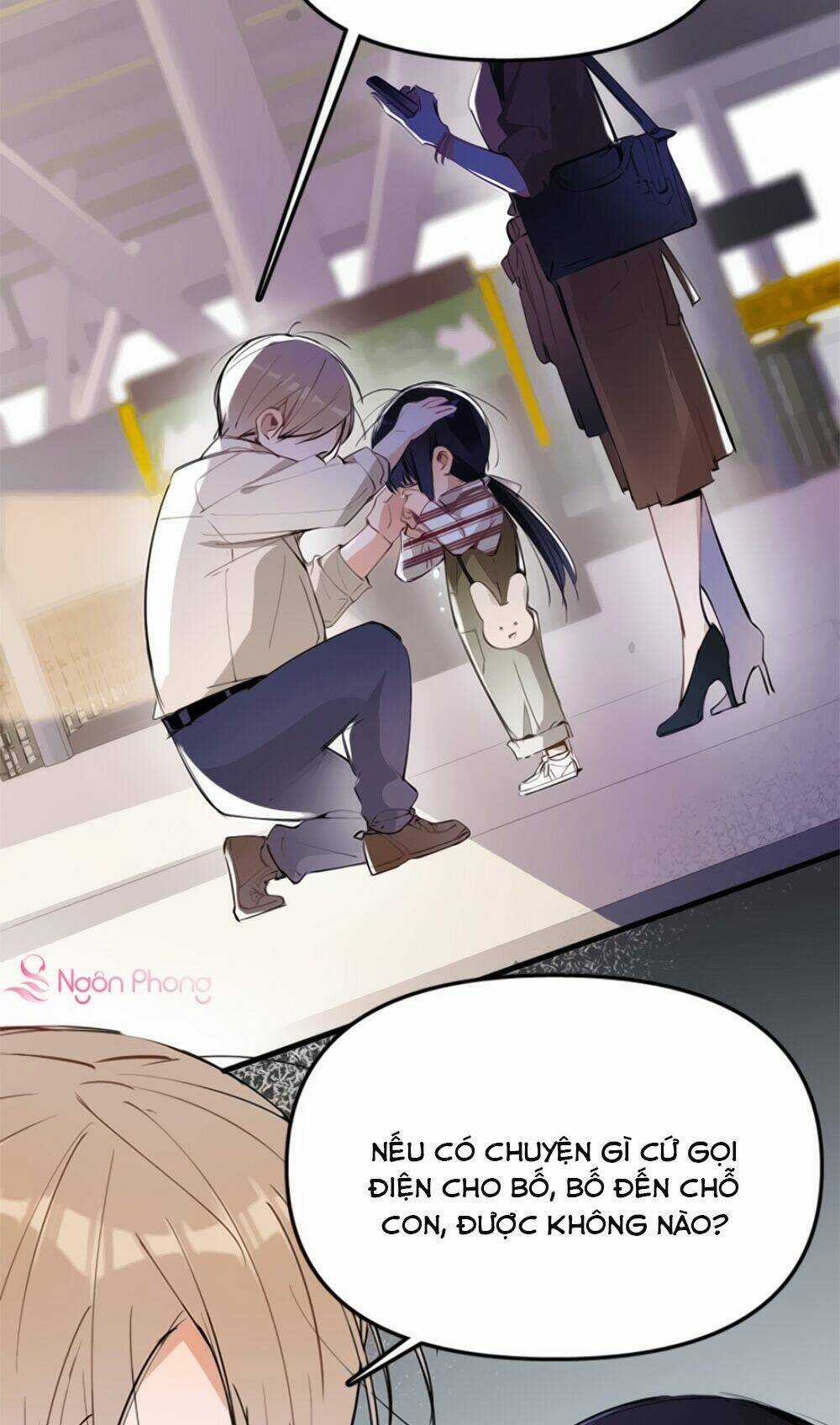 Mau Gọi Bố Đi - Chapter 1.2 - Trang 26