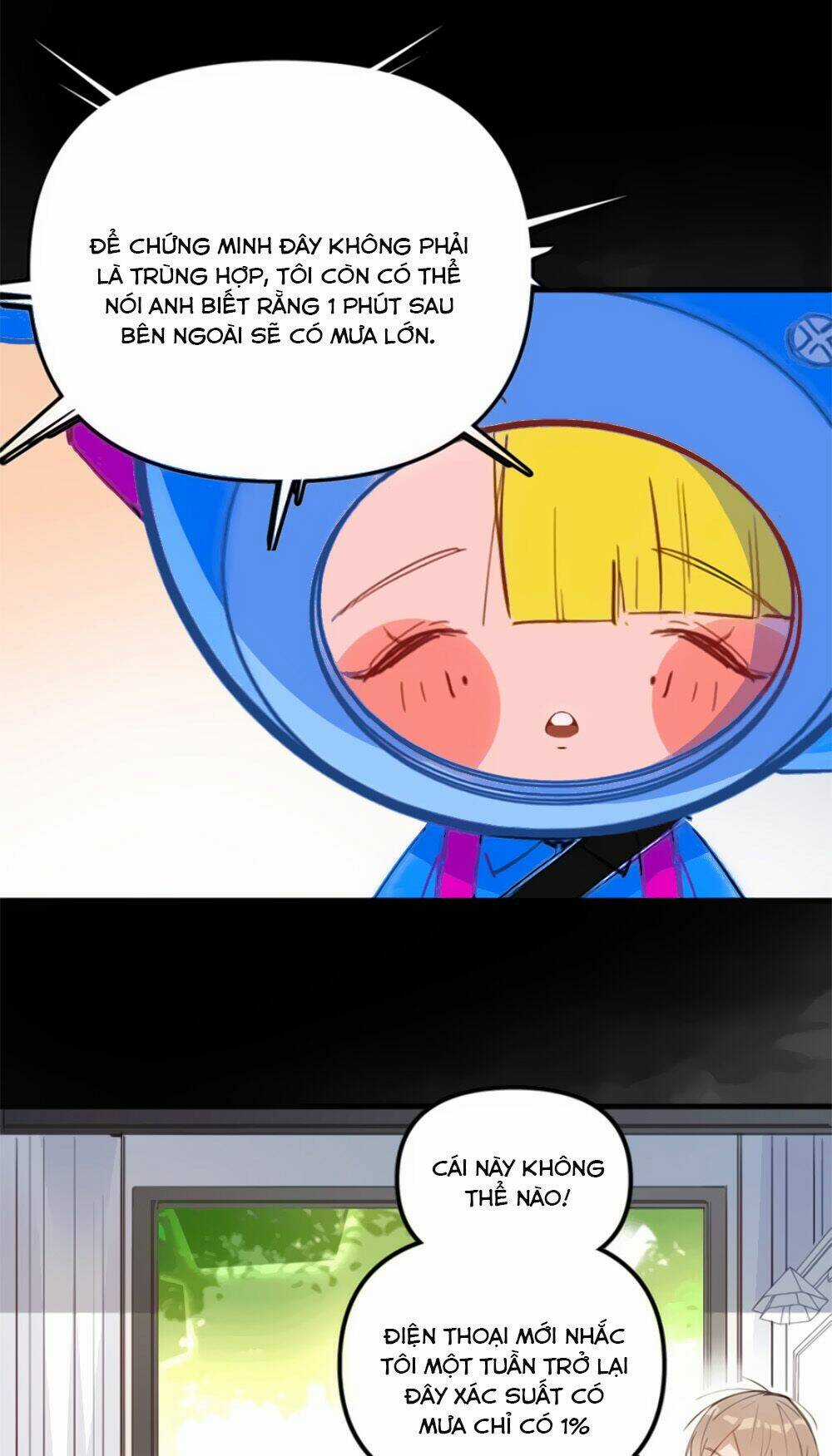 Mau Gọi Bố Đi - Chapter 1.2 - Trang 44