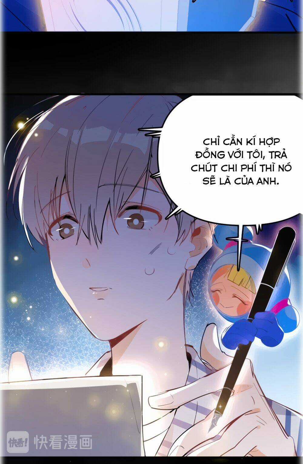 Mau Gọi Bố Đi - Chapter 1.2 - Trang 47