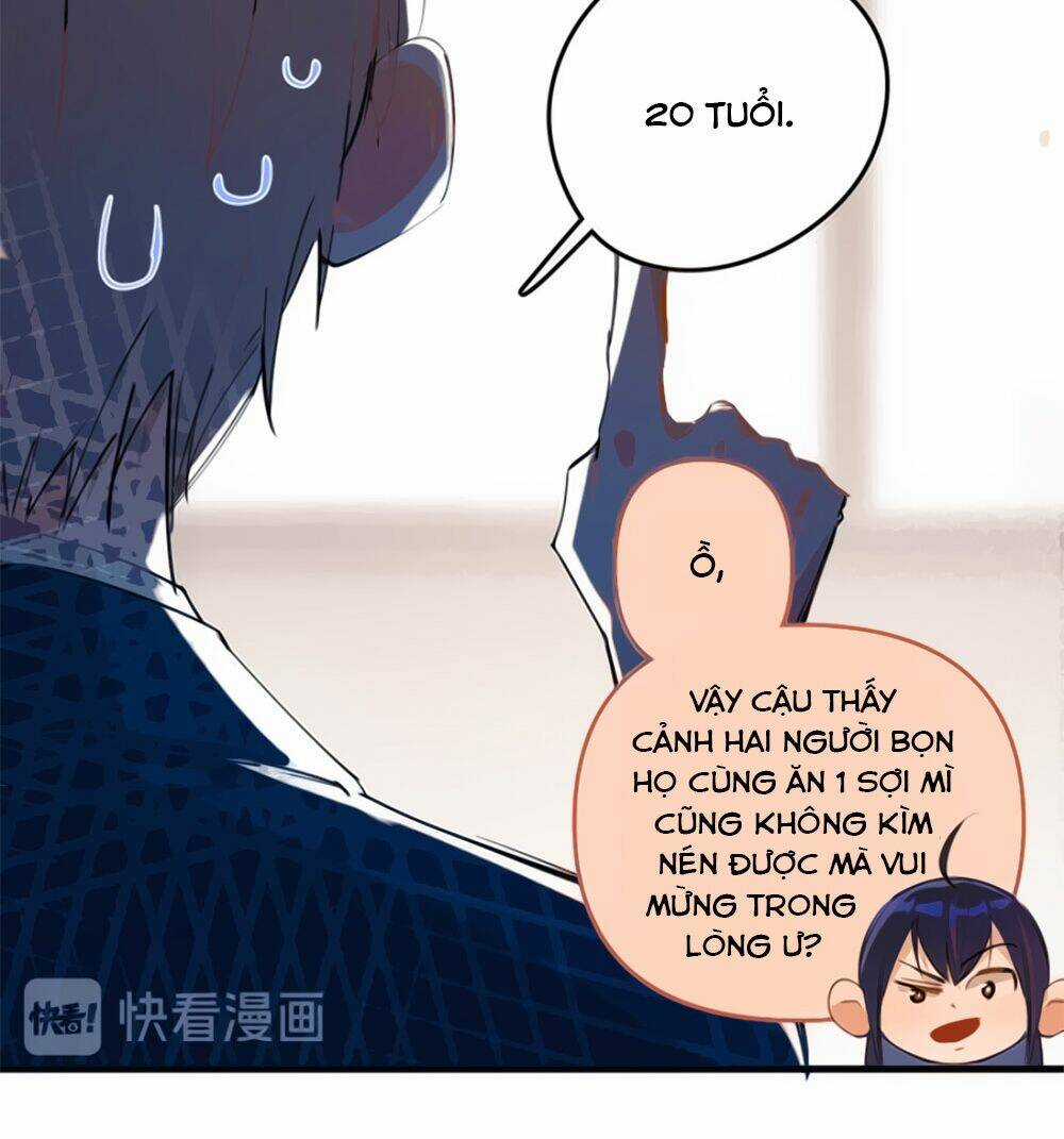 Mau Gọi Bố Đi - Chapter 2 - Trang 20