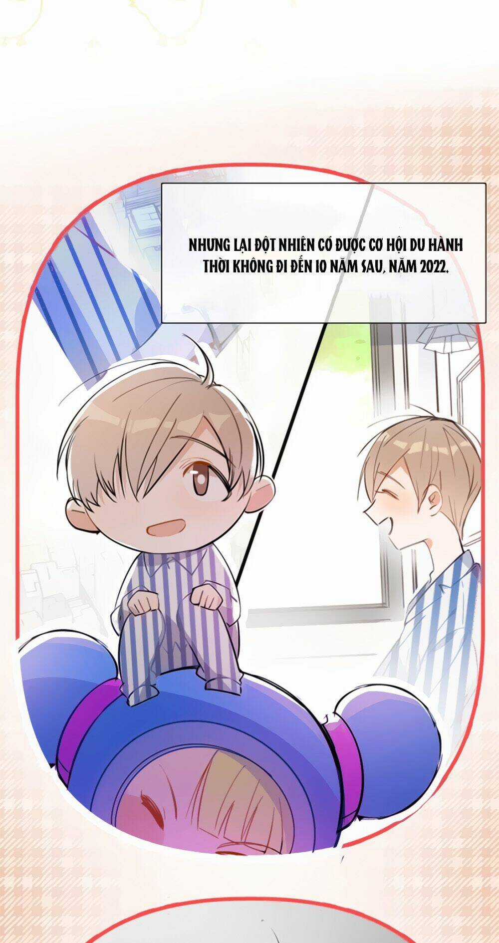 Mau Gọi Bố Đi - Chapter 2 - Trang 3