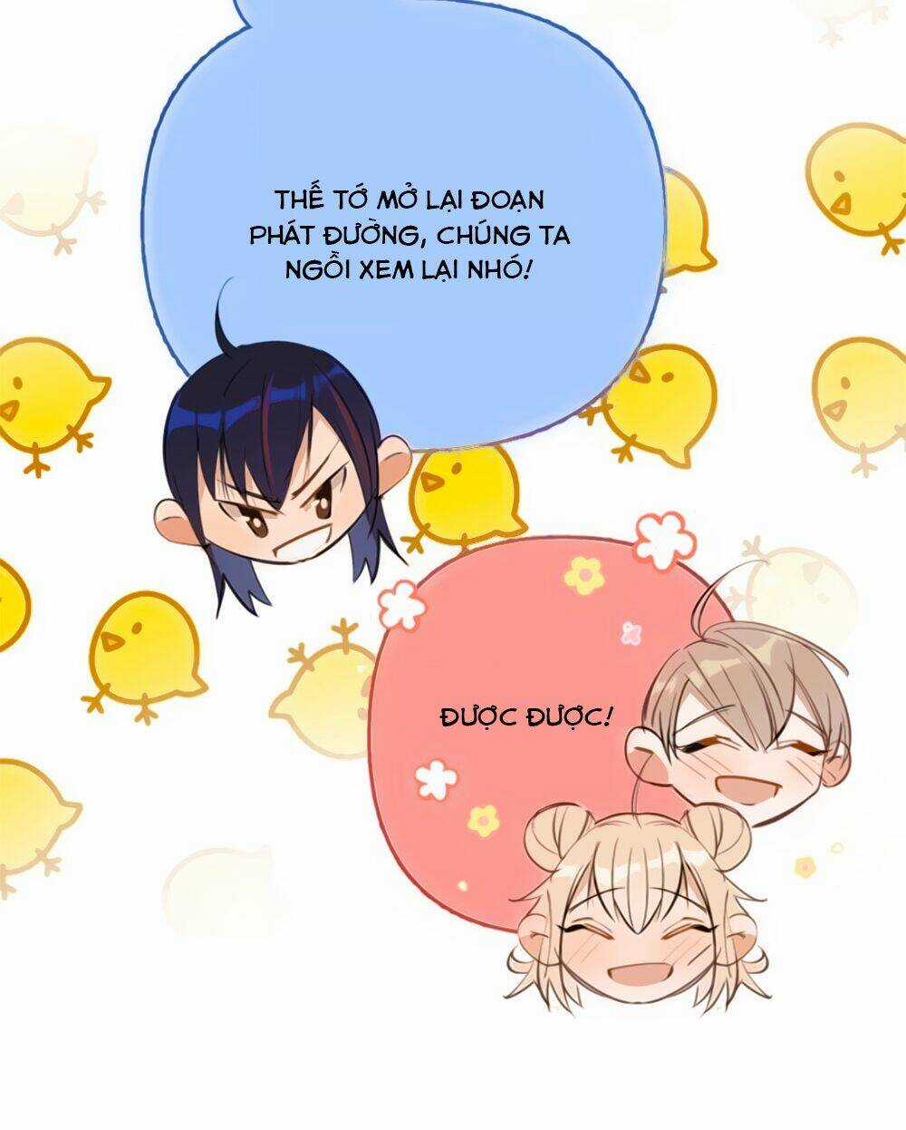 Mau Gọi Bố Đi - Chapter 2 - Trang 22