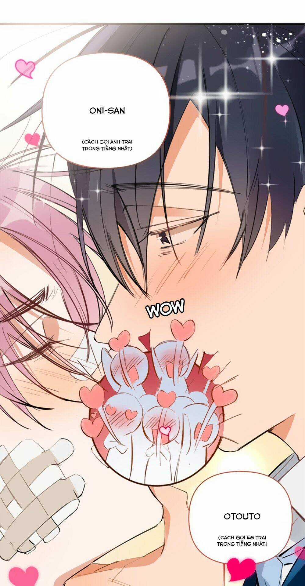 Mau Gọi Bố Đi - Chapter 2 - Trang 23