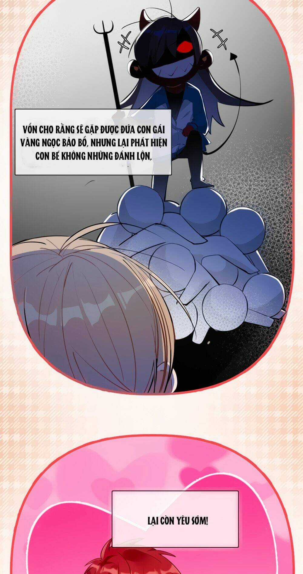 Mau Gọi Bố Đi - Chapter 2 - Trang 4