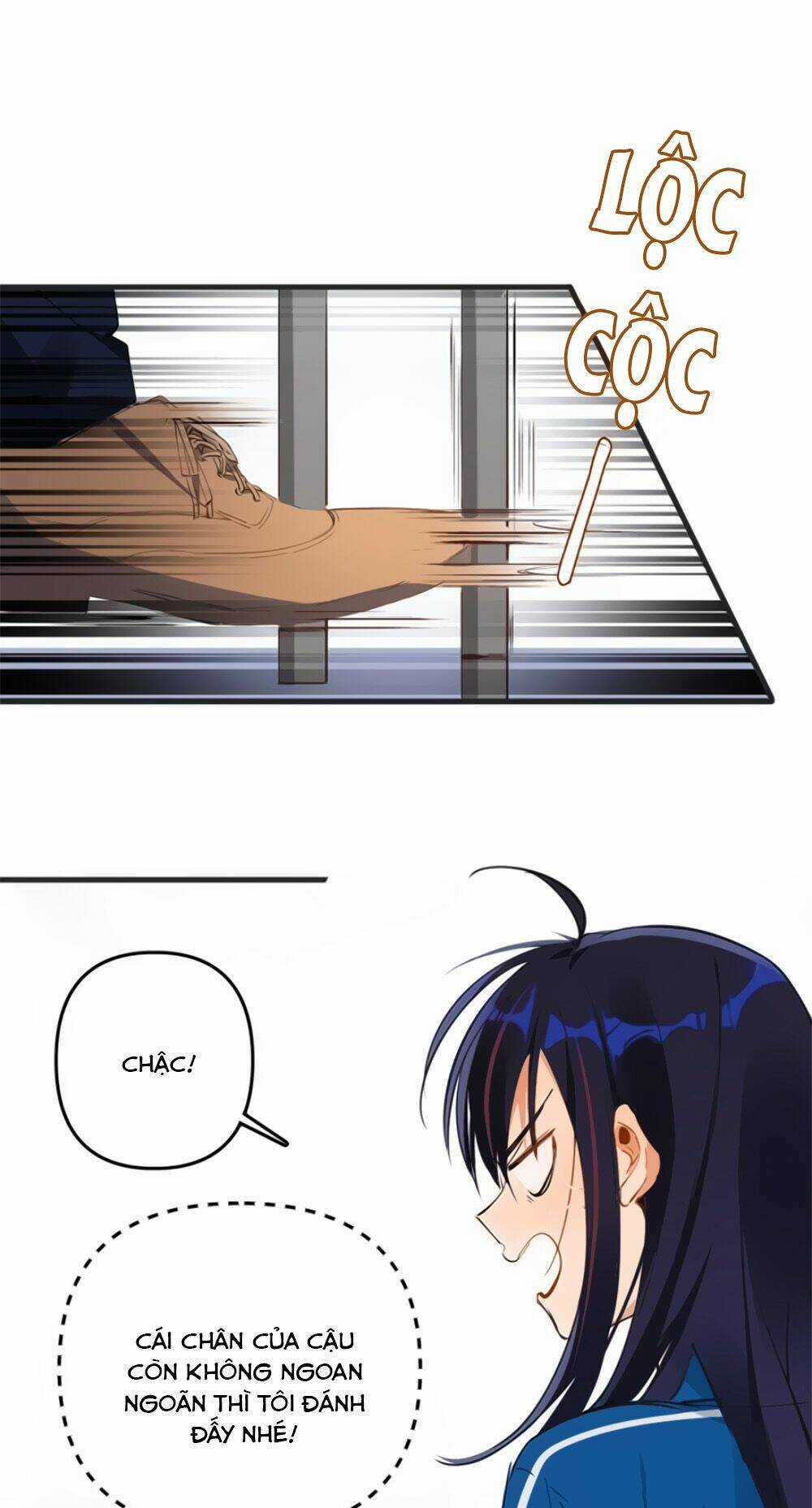 Mau Gọi Bố Đi - Chapter 2 - Trang 33