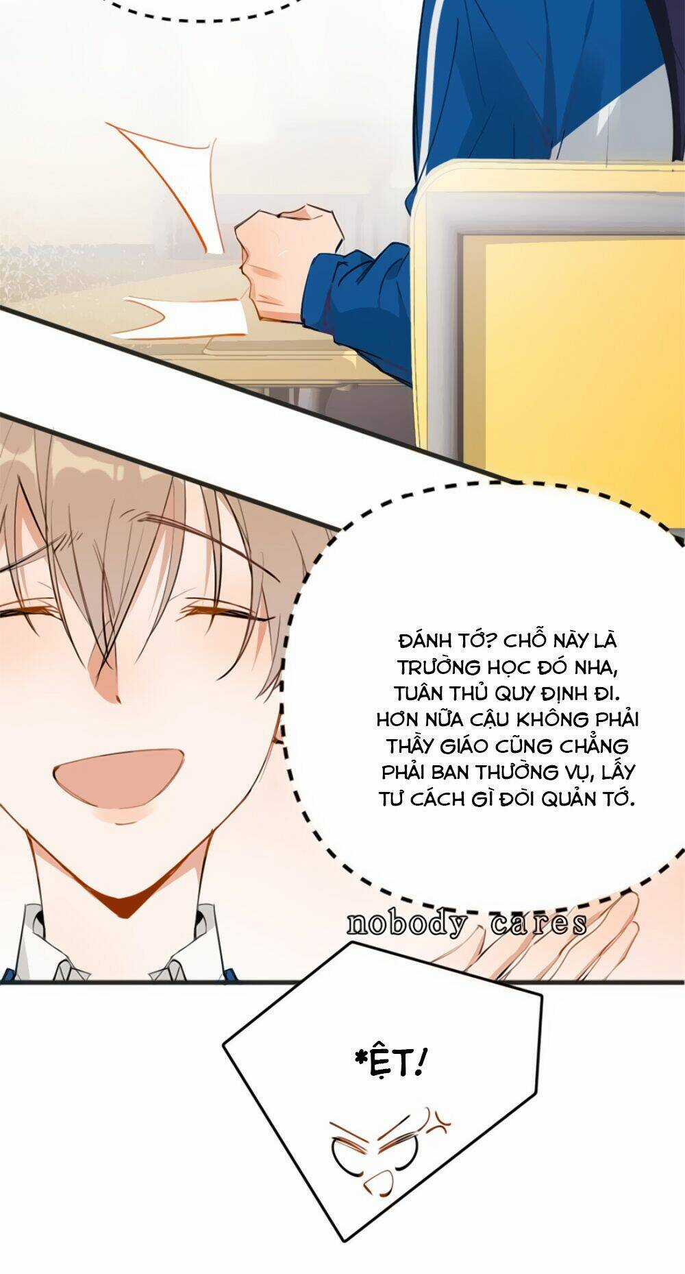 Mau Gọi Bố Đi - Chapter 2 - Trang 34