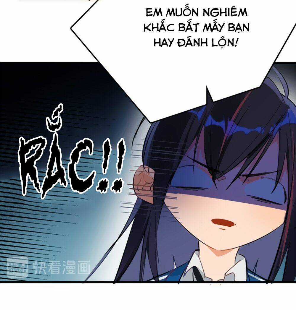 Mau Gọi Bố Đi - Chapter 2 - Trang 36