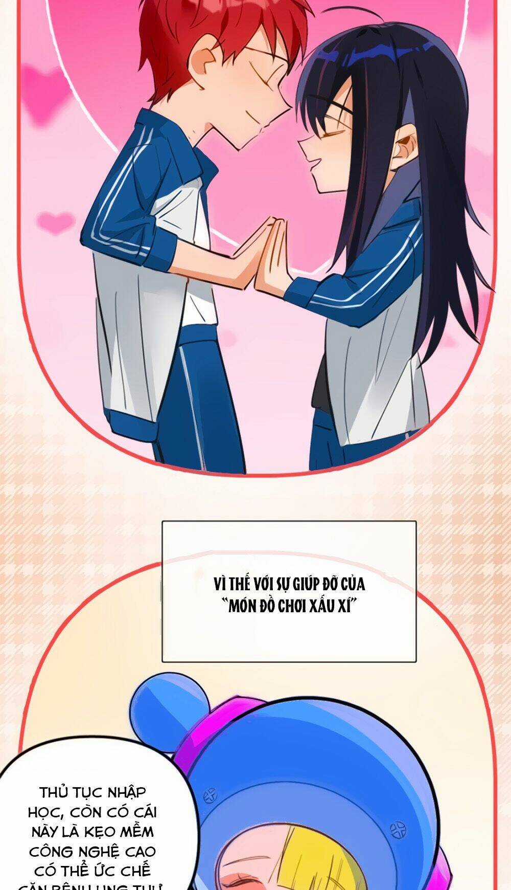 Mau Gọi Bố Đi - Chapter 2 - Trang 5