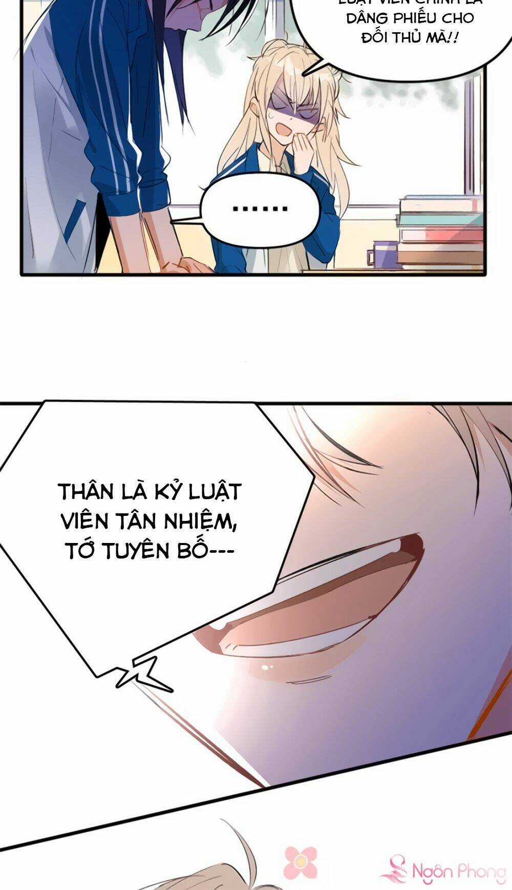 Mau Gọi Bố Đi - Chapter 2 - Trang 41