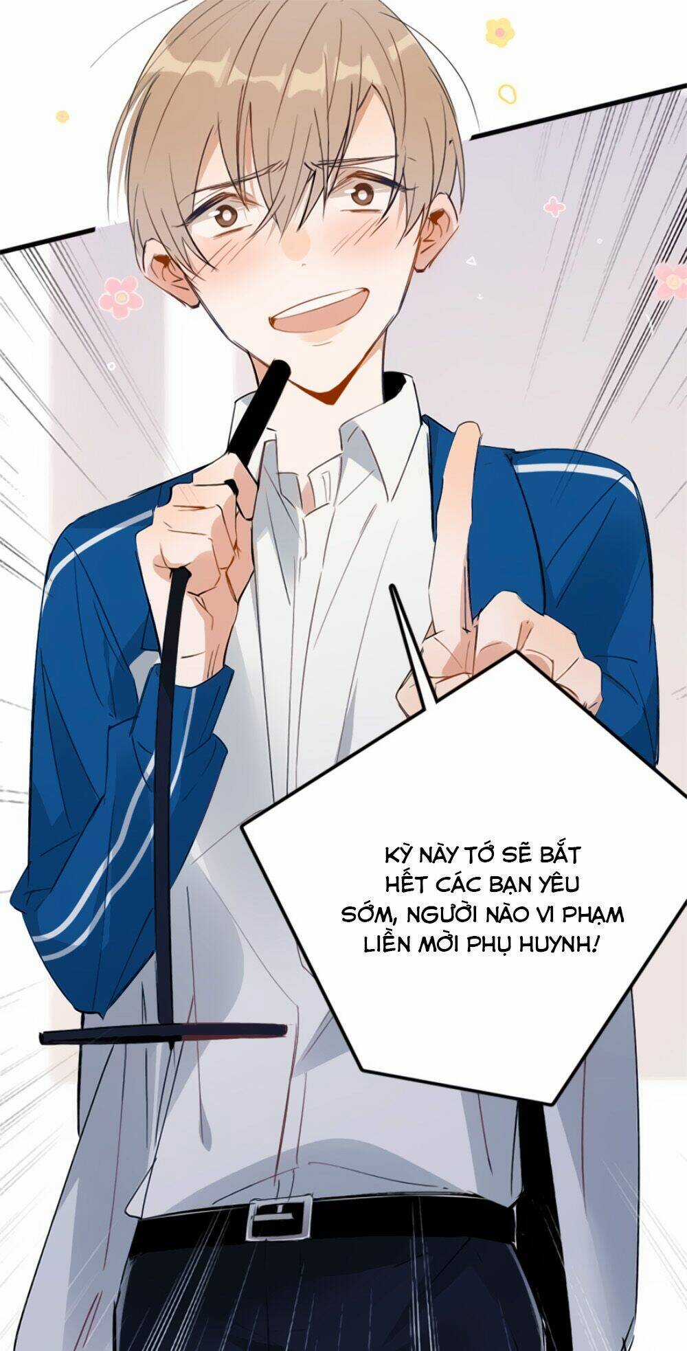 Mau Gọi Bố Đi - Chapter 2 - Trang 42