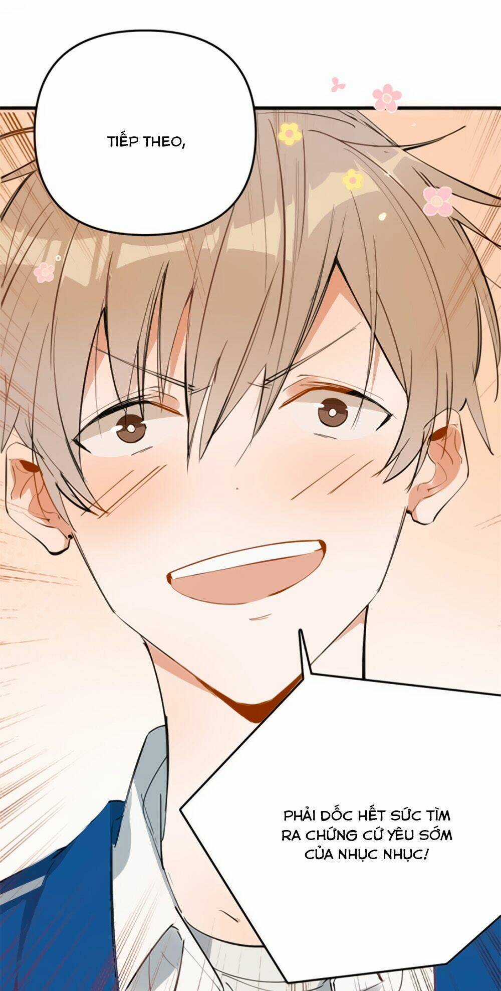 Mau Gọi Bố Đi - Chapter 2 - Trang 47