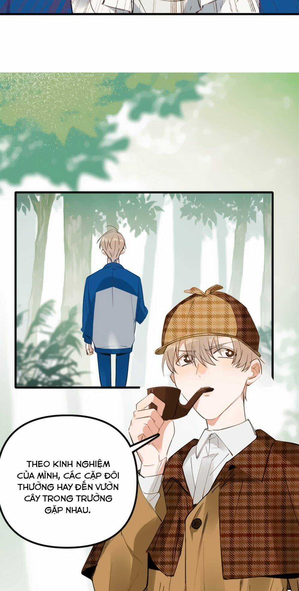 Mau Gọi Bố Đi - Chapter 2 - Trang 48