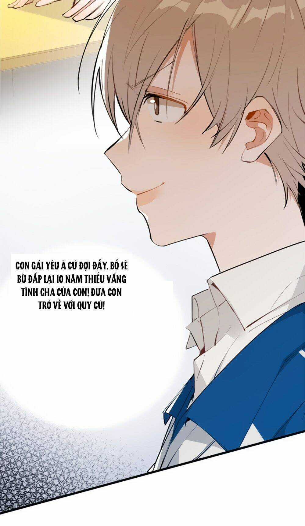 Mau Gọi Bố Đi - Chapter 2 - Trang 8